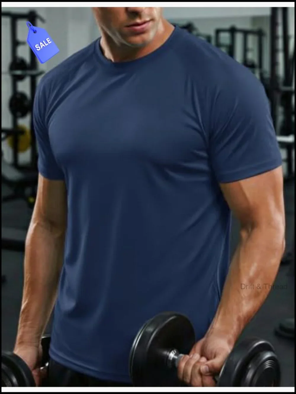 UPF 50+ Sun Protection Quick Dry Athletic T-Shirt for Hiking Running Swim